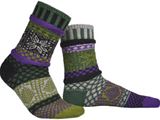 SS00000-67: Balsam Adult Mis-matched Socks - Small 4-6